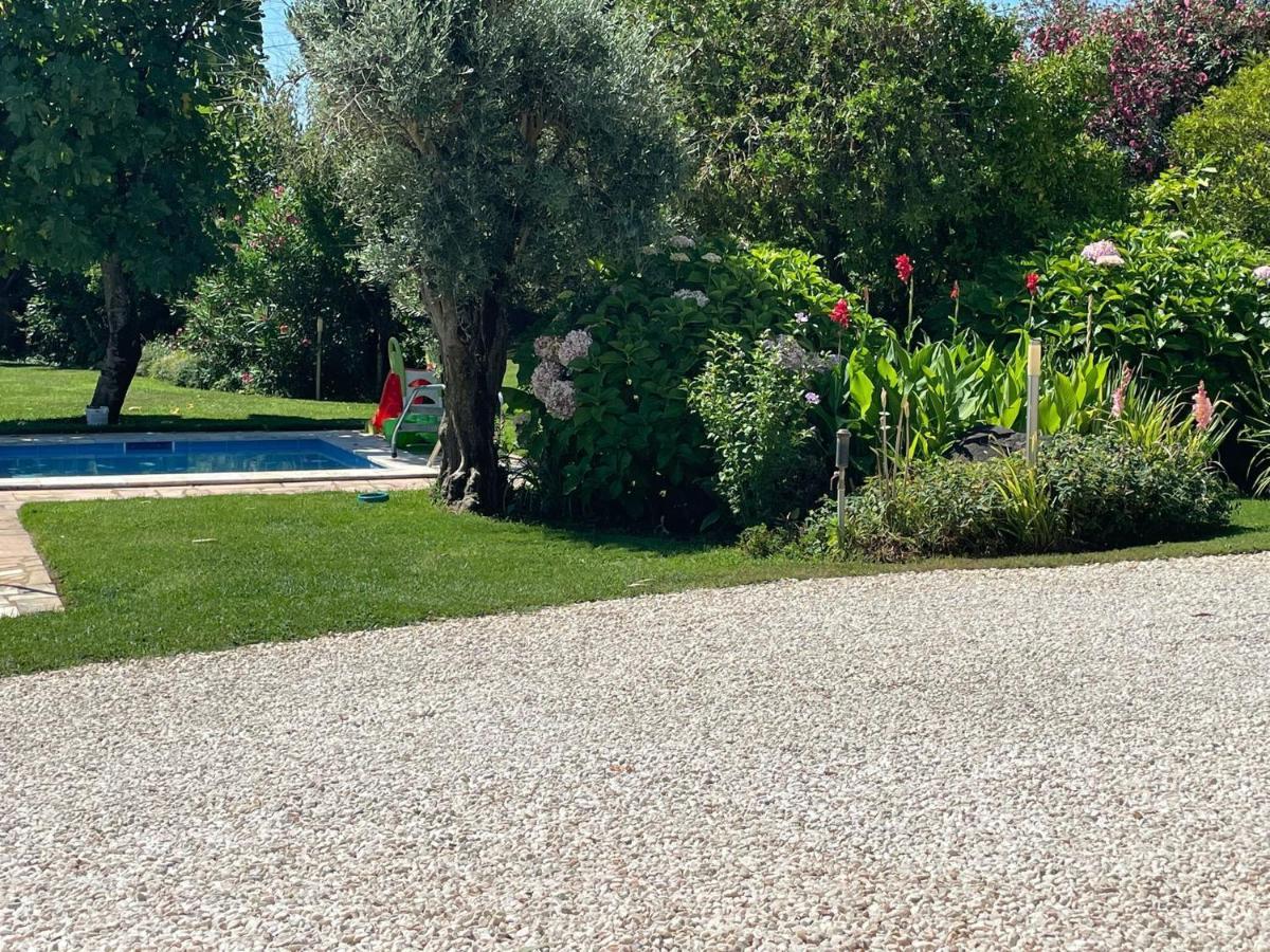 Inviting Holiday Home In Montemor O Novo With Pool Exteriör bild
